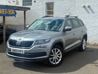 SKODA KODIAQ 2.0 TDI SE SUV 5dr Diesel DSG 4WD Euro 6 (s/s) (7 Seat) (150 ps)