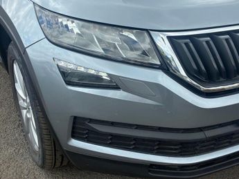 SKODA KODIAQ 2.0 TDI SE SUV 5dr Diesel DSG 4WD Euro 6 (s/s) (7 Seat) (150 ps)