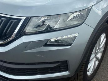SKODA KODIAQ 2.0 TDI SE SUV 5dr Diesel DSG 4WD Euro 6 (s/s) (7 Seat) (150 ps)