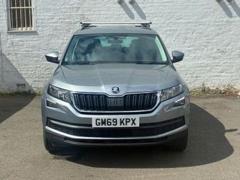 SKODA KODIAQ 2.0 TDI SE SUV 5dr Diesel DSG 4WD Euro 6 (s/s) (7 Seat) (150 ps)