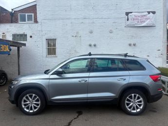 SKODA KODIAQ 2.0 TDI SE SUV 5dr Diesel DSG 4WD Euro 6 (s/s) (7 Seat) (150 ps)
