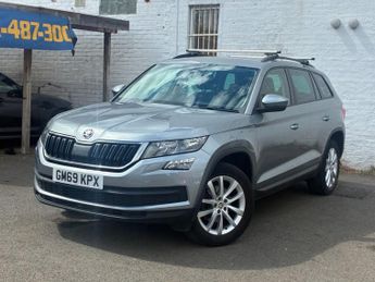SKODA KODIAQ 2.0 TDI SE SUV 5dr Diesel DSG 4WD Euro 6 (s/s) (7 Seat) (150 ps)
