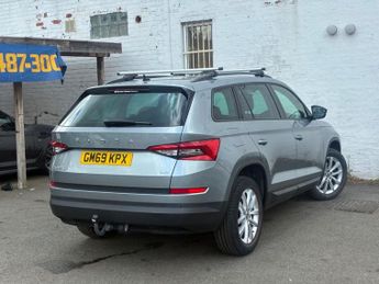 SKODA KODIAQ 2.0 TDI SE SUV 5dr Diesel DSG 4WD Euro 6 (s/s) (7 Seat) (150 ps)