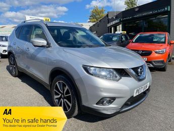 Nissan X-Trail 1.6 DIG-T N-Vision SUV 5dr Petrol Manual Euro 6 (s/s) (163 ps)