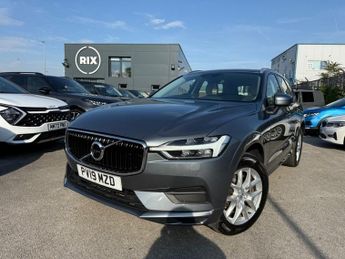 Volvo XC60 2.0 D4 Momentum SUV 5dr Diesel Auto AWD Euro 6-2 OWNER CAR-HEATE