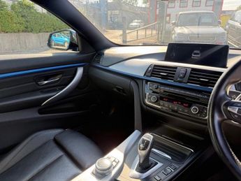 BMW 4 SERIES 2.0 420d M Sport Coupe 2dr Diesel Auto xDrive Euro 6-2 FORMER KE