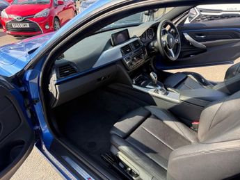 BMW 4 SERIES 2.0 420d M Sport Coupe 2dr Diesel Auto xDrive Euro 6-2 FORMER KE