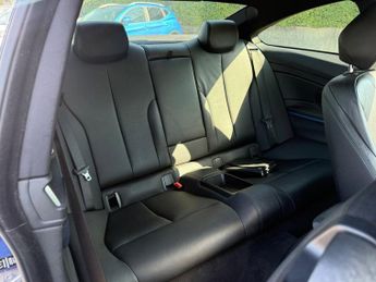 BMW 4 SERIES 2.0 420d M Sport Coupe 2dr Diesel Auto xDrive Euro 6-2 FORMER KE