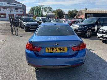 BMW 4 SERIES 2.0 420d M Sport Coupe 2dr Diesel Auto xDrive Euro 6-2 FORMER KE