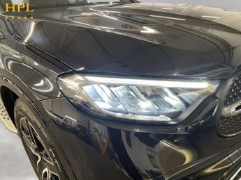 MERCEDES-BENZ GLC 2.0 GLC220dh MHEV AMG Line Coupe 5dr Diesel Hybrid G-Tronic+ 4MA