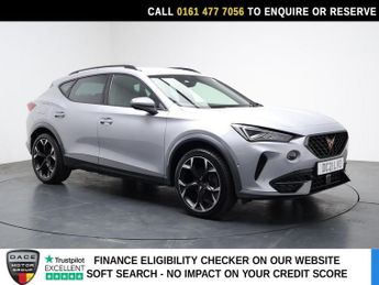 Cupra Formentor 1.4 eHybrid 12.8kWh V2 SUV 5dr Petrol Plug-in Hybrid DSG Euro 6 