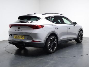 CUPRA FORMENTOR 1.4 eHybrid 12.8kWh V2 SUV 5dr Petrol Plug-in Hybrid DSG Euro 6 