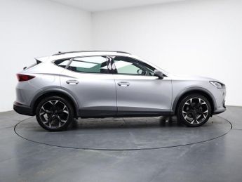 CUPRA FORMENTOR 1.4 eHybrid 12.8kWh V2 SUV 5dr Petrol Plug-in Hybrid DSG Euro 6 