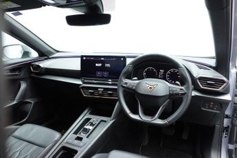 CUPRA FORMENTOR 1.4 eHybrid 12.8kWh V2 SUV 5dr Petrol Plug-in Hybrid DSG Euro 6 
