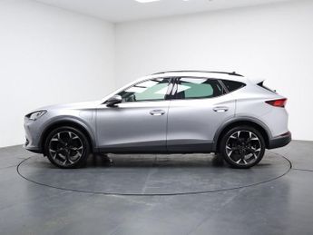 CUPRA FORMENTOR 1.4 eHybrid 12.8kWh V2 SUV 5dr Petrol Plug-in Hybrid DSG Euro 6 