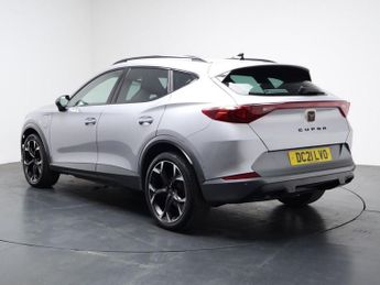 CUPRA FORMENTOR 1.4 eHybrid 12.8kWh V2 SUV 5dr Petrol Plug-in Hybrid DSG Euro 6 