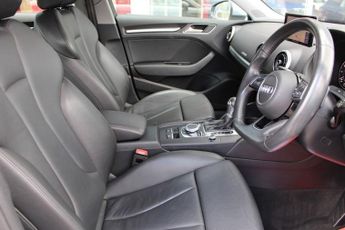 AUDI A3 1.4 TFSIe 40 e-tron Sportback 5dr Petrol Plug-in Hybrid S Tronic