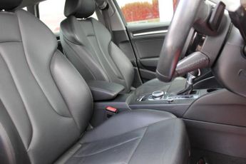 AUDI A3 1.4 TFSIe 40 e-tron Sportback 5dr Petrol Plug-in Hybrid S Tronic