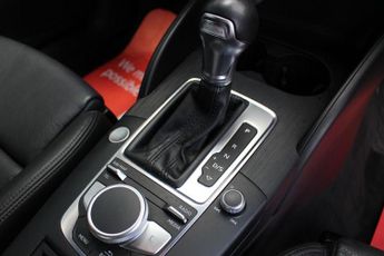 AUDI A3 1.4 TFSIe 40 e-tron Sportback 5dr Petrol Plug-in Hybrid S Tronic