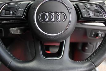 AUDI A3 1.4 TFSIe 40 e-tron Sportback 5dr Petrol Plug-in Hybrid S Tronic