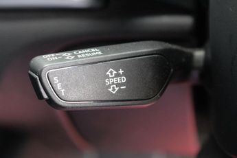 AUDI A3 1.4 TFSIe 40 e-tron Sportback 5dr Petrol Plug-in Hybrid S Tronic