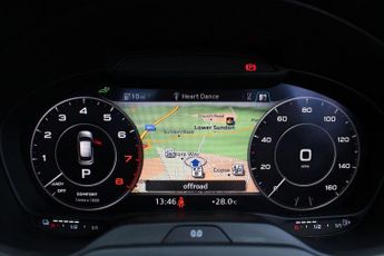 AUDI A3 1.4 TFSIe 40 e-tron Sportback 5dr Petrol Plug-in Hybrid S Tronic