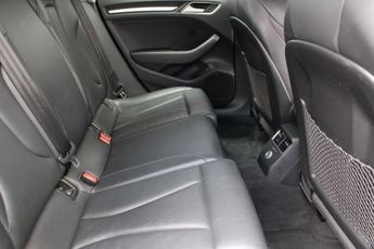 AUDI A3 1.4 TFSIe 40 e-tron Sportback 5dr Petrol Plug-in Hybrid S Tronic