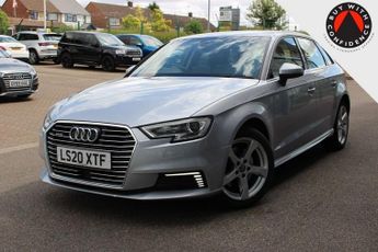 AUDI A3 1.4 TFSIe 40 e-tron Sportback 5dr Petrol Plug-in Hybrid S Tronic