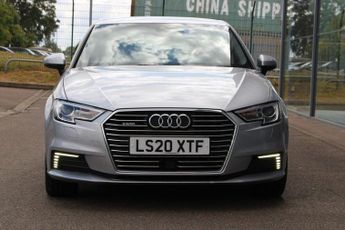 AUDI A3 1.4 TFSIe 40 e-tron Sportback 5dr Petrol Plug-in Hybrid S Tronic