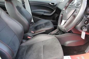 SEAT IBIZA 1.0 EcoTSI FR Hatchback 5dr Petrol DSG Euro 6 (s/s) (110 ps)