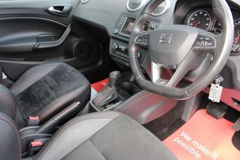 SEAT IBIZA 1.0 EcoTSI FR Hatchback 5dr Petrol DSG Euro 6 (s/s) (110 ps)