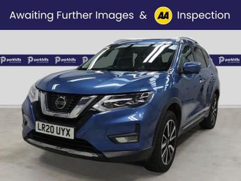 NISSAN X-TRAIL 1.3 DIG-T Tekna SUV 5dr Petrol DCT Auto Euro 6 (s/s) (160 ps) 7 