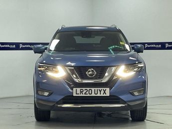 NISSAN X-TRAIL 1.3 DIG-T Tekna SUV 5dr Petrol DCT Auto Euro 6 (s/s) (160 ps) 7 