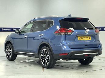 NISSAN X-TRAIL 1.3 DIG-T Tekna SUV 5dr Petrol DCT Auto Euro 6 (s/s) (160 ps) 7 
