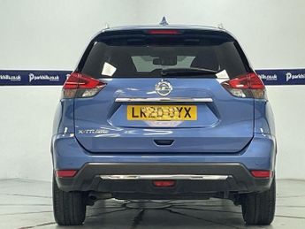 NISSAN X-TRAIL 1.3 DIG-T Tekna SUV 5dr Petrol DCT Auto Euro 6 (s/s) (160 ps) 7 