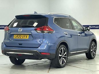 NISSAN X-TRAIL 1.3 DIG-T Tekna SUV 5dr Petrol DCT Auto Euro 6 (s/s) (160 ps) 7 