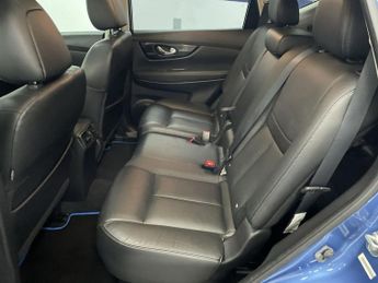 NISSAN X-TRAIL 1.3 DIG-T Tekna SUV 5dr Petrol DCT Auto Euro 6 (s/s) (160 ps) 7 