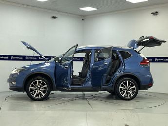 NISSAN X-TRAIL 1.3 DIG-T Tekna SUV 5dr Petrol DCT Auto Euro 6 (s/s) (160 ps) 7 