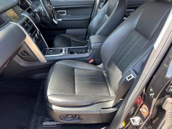 LAND ROVER DISCOVERY SPORT 2.0 Si4 HSE SUV 5dr Petrol Auto 4WD Euro 6 (s/s) (240 ps)