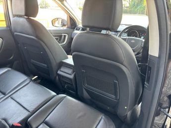 LAND ROVER DISCOVERY SPORT 2.0 Si4 HSE SUV 5dr Petrol Auto 4WD Euro 6 (s/s) (240 ps)