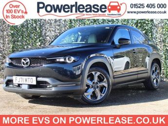 Mazda MX30 35.5kWh Sport Lux SUV 5dr Electric Auto (145 ps)