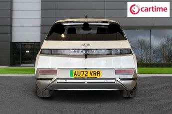 HYUNDAI IONIQ 5 73kWh Ultimate Hatchback 5dr Electric Auto (217 ps) Rear View Mo