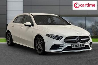 Mercedes A Class 1.3 A200 AMG Line (Executive) Hatchback 5dr Petrol 7G-DCT Euro 6