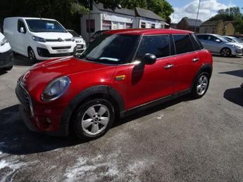 MINI Hatch 1.5 One D Hatchback 5dr Diesel Manual Euro 6 (s/s) (95 ps)