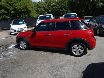 MINI HATCH 1.5 One D Hatchback 5dr Diesel Manual Euro 6 (s/s) (95 ps)