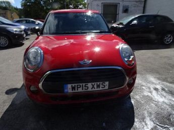 MINI HATCH 1.5 One D Hatchback 5dr Diesel Manual Euro 6 (s/s) (95 ps)