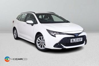 Toyota Corolla 1.8 VVT-h Icon Touring Sports CVT Euro 6 (s/s) 5dr