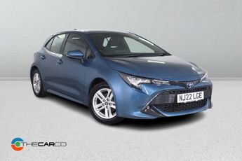 Toyota Corolla 1.8 VVT-h Icon Tech CVT Euro 6 (s/s) 5dr