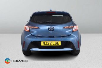 TOYOTA COROLLA 1.8 VVT-h Icon Tech CVT Euro 6 (s/s) 5dr