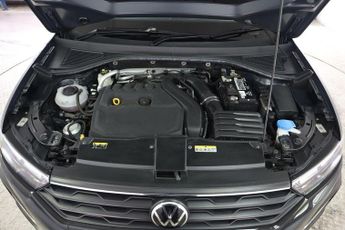 VOLKSWAGEN T-ROC 1.5 TSI EVO Black Edition DSG Euro 6 (s/s) 5dr